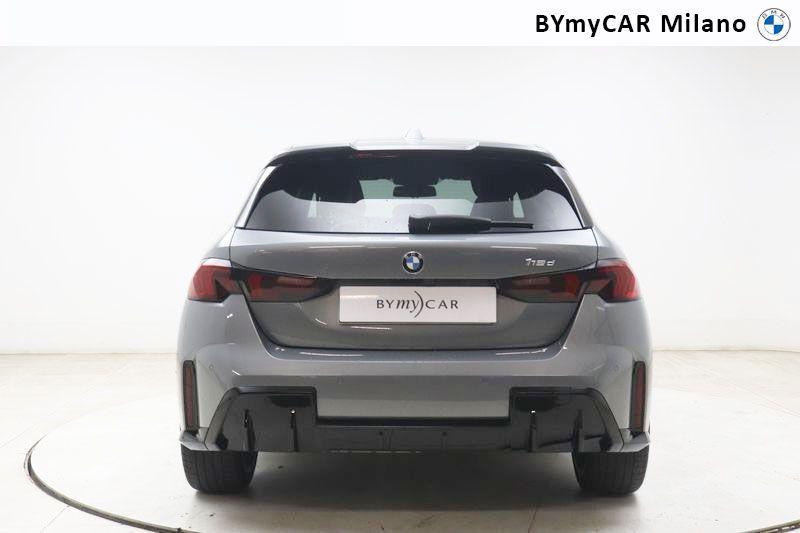 BMW Serie 1 118 d MSport Pro DCT