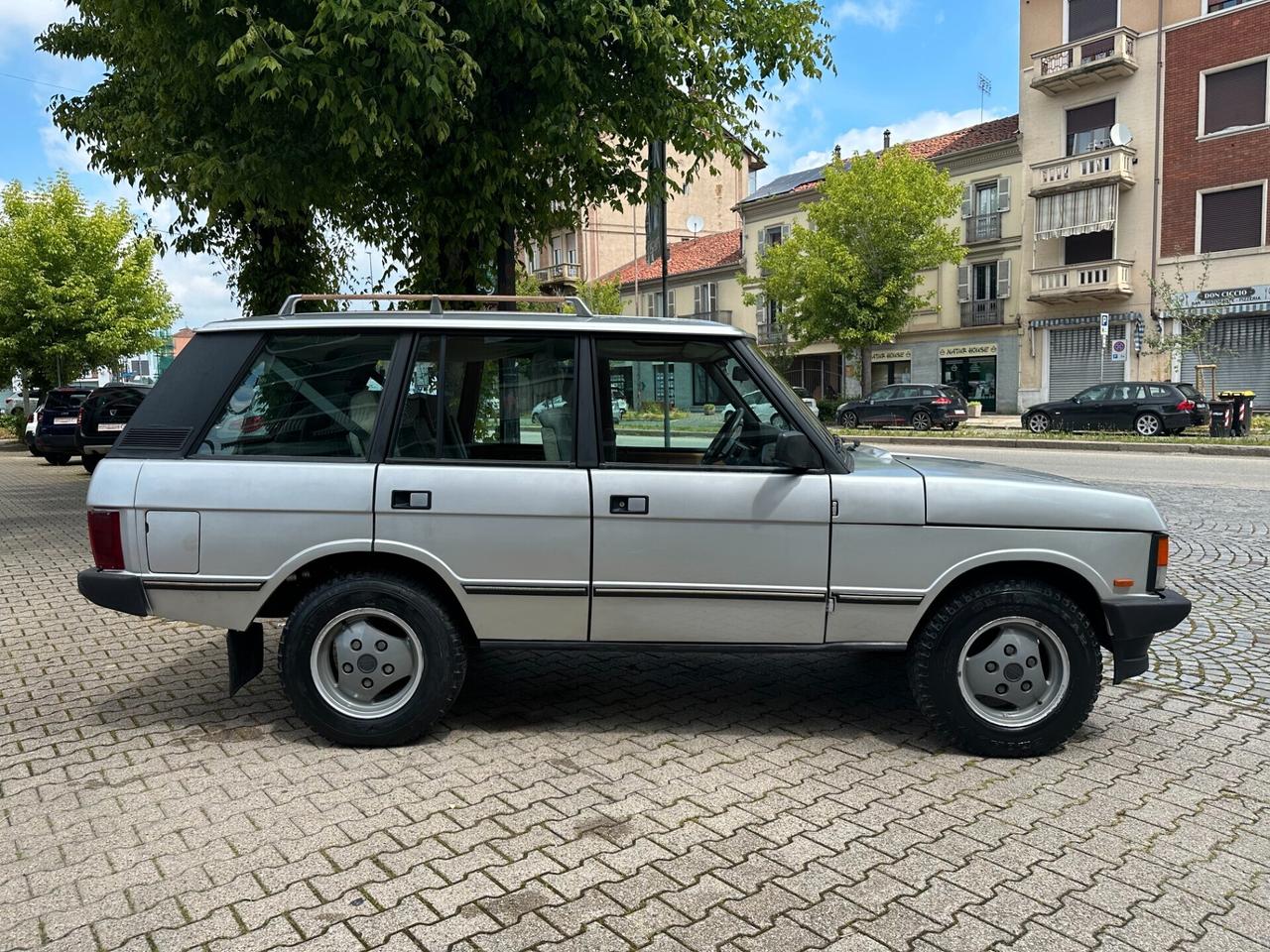 Range Rover 3.5i V8 5 porte