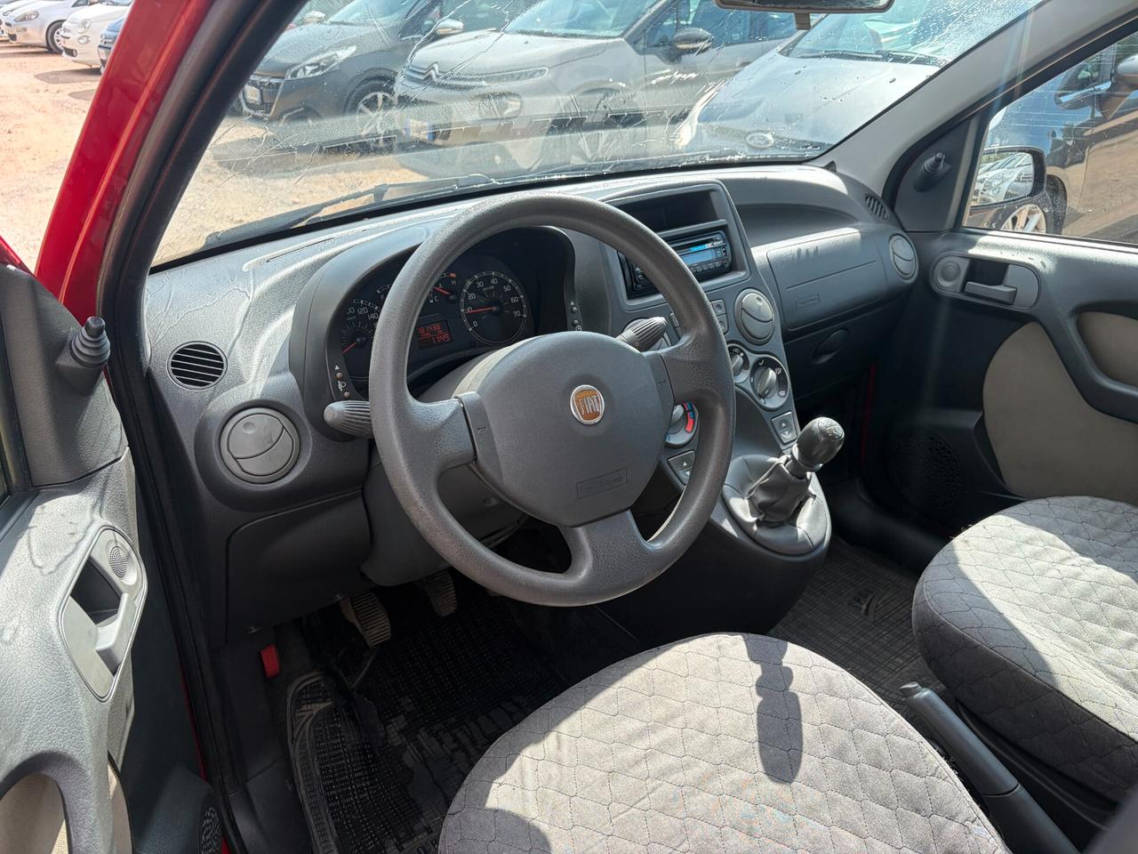 Fiat Panda 1.2 Dynamic