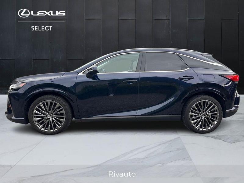 Lexus RX 450h + 2.5 phev Luxury e-cvt