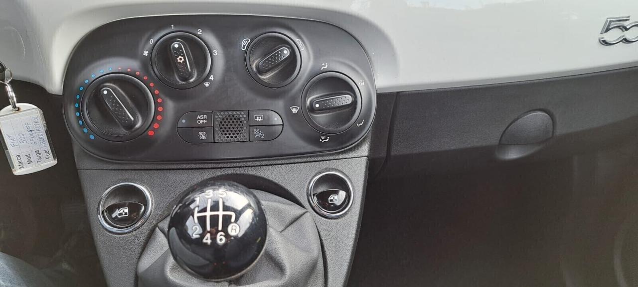 Fiat 500 1.0 Hybrid Cult