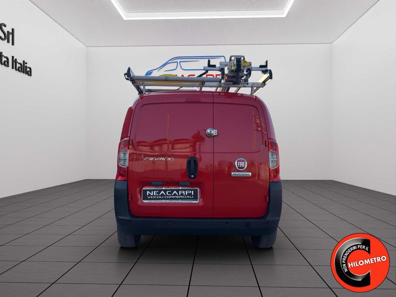 Fiat Fiorino 1.3 MJT 95 ADVENTURE- OFFICINA MOBILE EX TELECOM