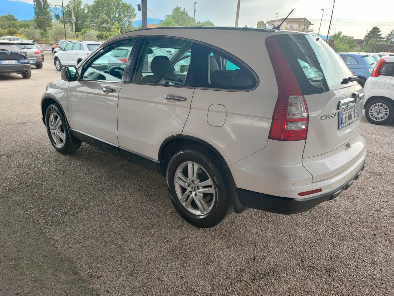 Honda CR-V 2.2 i-DTEC aut. Elegance