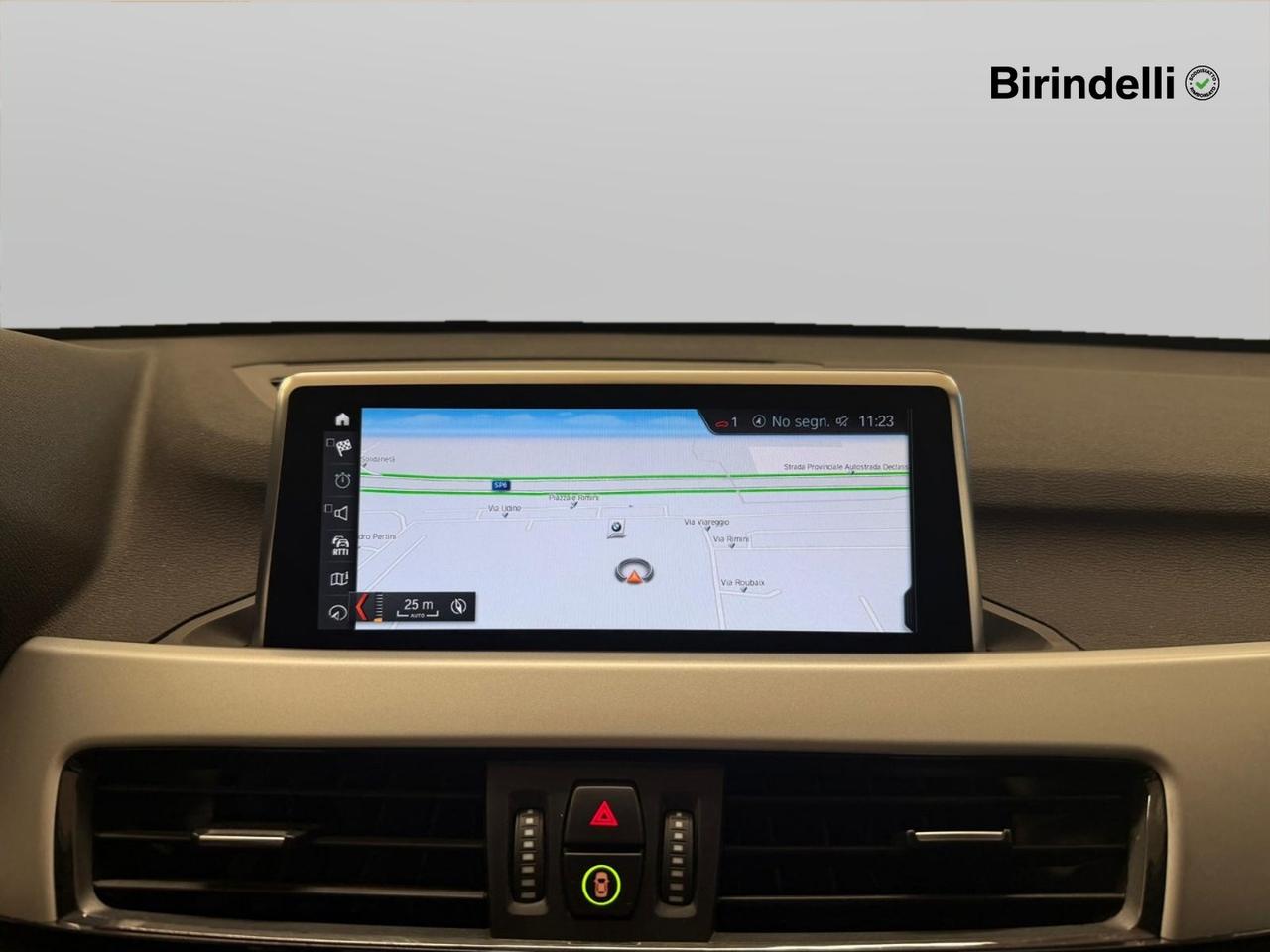 BMW X1 (F48) - X1 sDrive18i Advantage