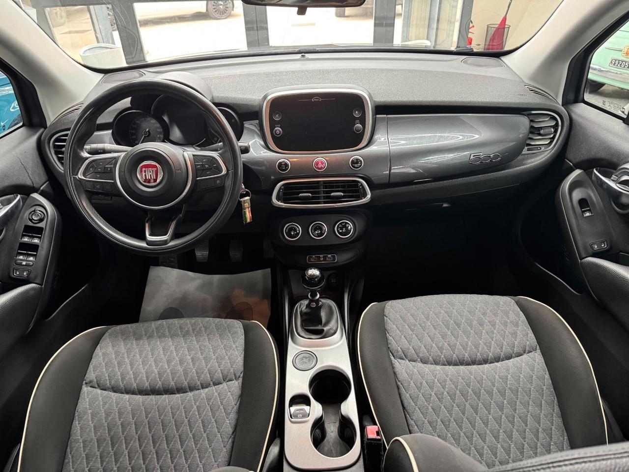 Fiat 500X 1.3 MultiJet 95 CV Cross