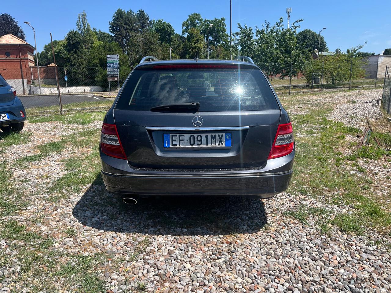 Mercedes-benz C 250 C 250 CDI S.W. 4Matic BlueEFF. Avantgarde - Si Permuta