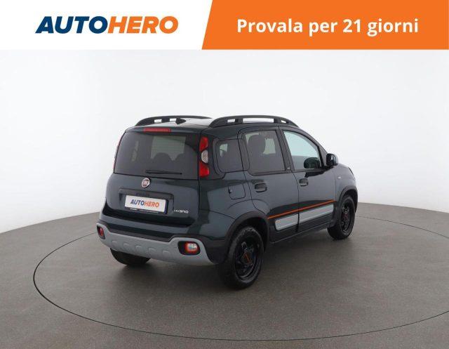 FIAT Panda 1.0 FireFly S&S Hybrid Garmin