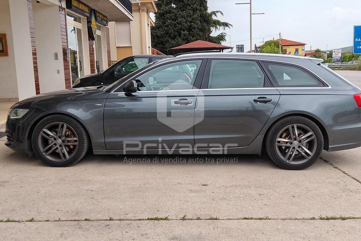 AUDI A6 Avant 2.0 TDI 177 CV multitronic Advanced