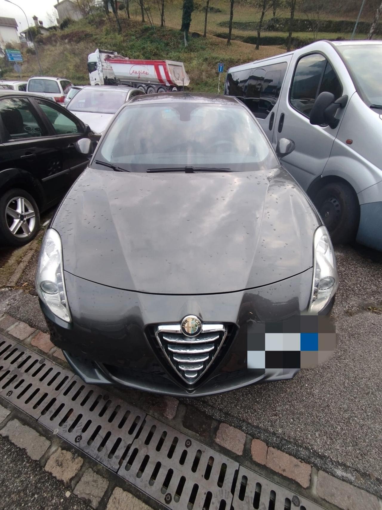 Alfa Romeo Giulietta 1.6 JTDm-2 105 CV Progression