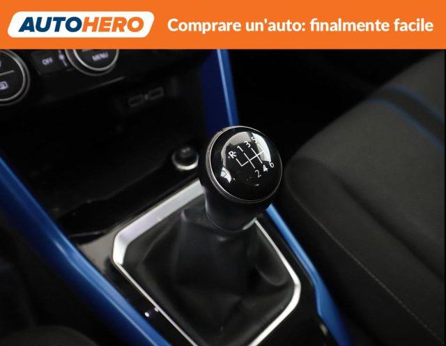 VOLKSWAGEN T-Roc 1.0 TSI 115 CV Style BlueMotion Technology