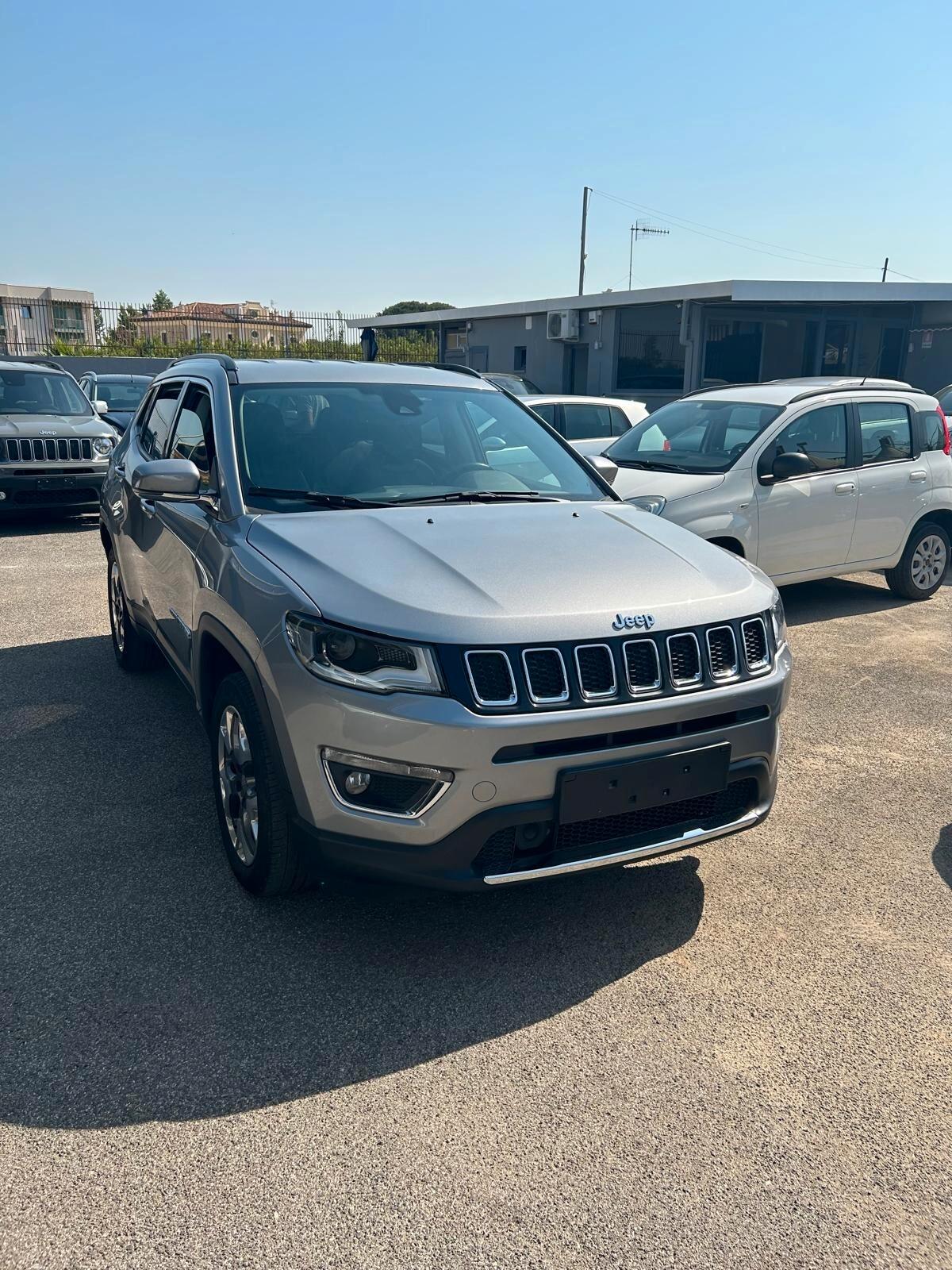 Jeep Compass 2.0 Multijet II 4WD Limited