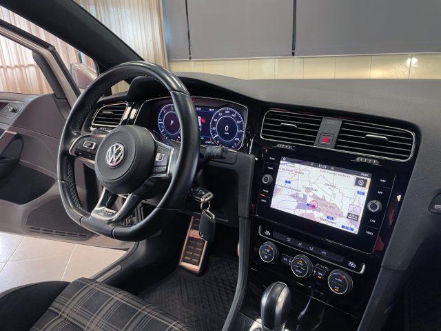 VOLKSWAGEN Golf GTD 2.0 TDI DSG 5p. BlueMotion Technology