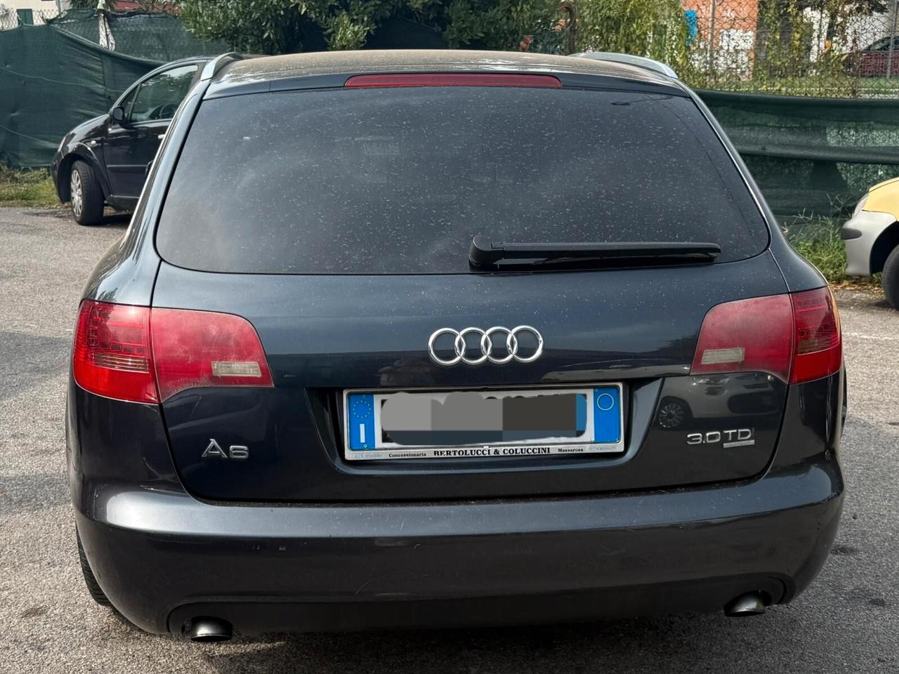 Audi A6 Avant 3.0 V6 TDI quattro