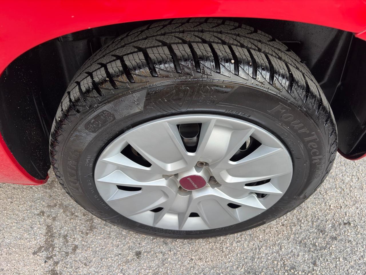 Fiat Panda 1.3 MJT 95 CV anno 2017