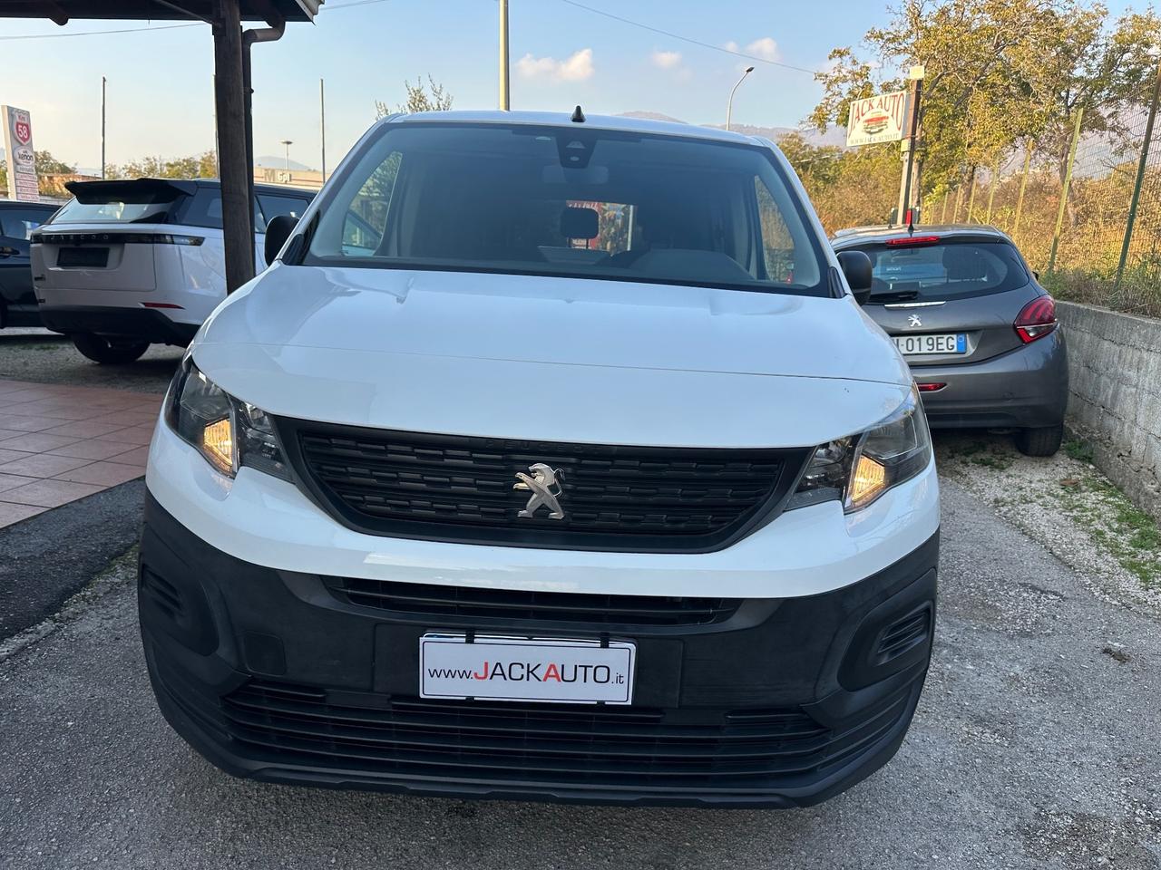 Peugeot Rifter BlueHDi 100 S&S Active Standard