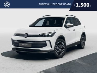 Volkswagen Tiguan 1.5 etsi edition plus 150cv dsg