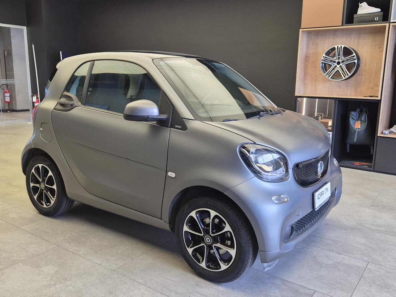 SMART Fortwo III - Fortwo 1.0 Passion 71cv twinamic