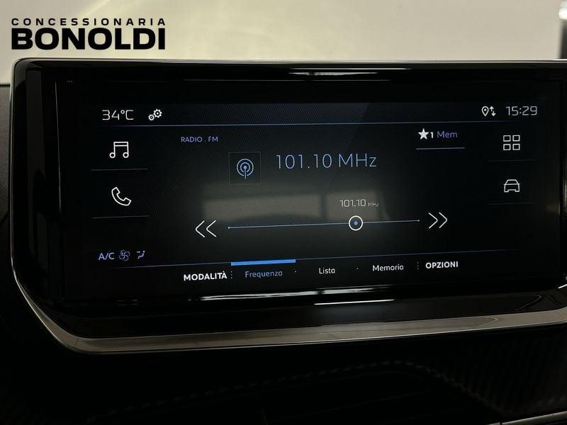 Peugeot 208 Edition Turbo benzina 100 (NO CINGHIA) - NO VINCOLO FINANZIAMENTO