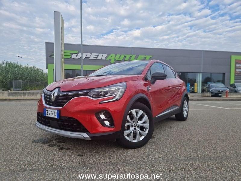 Renault Captur 1.3 TCe 140cv Intens Fap