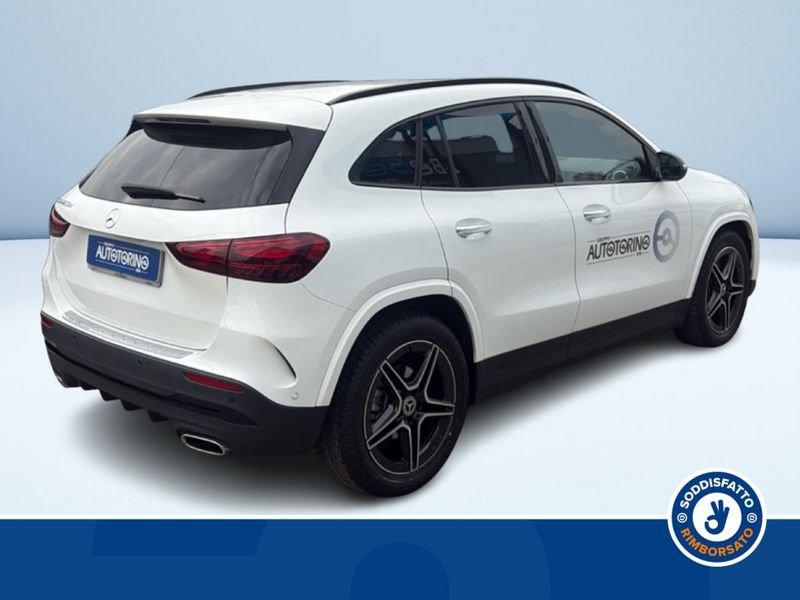 Mercedes-Benz GLA 200d Automatic AMG Line Advanced Plus