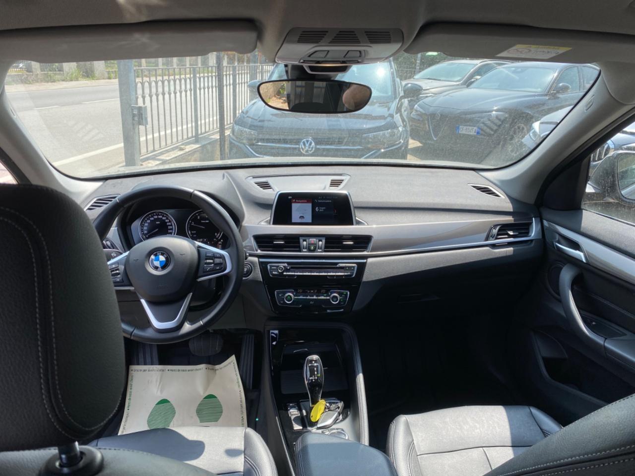 Bmw X1 sDrive18d xLine