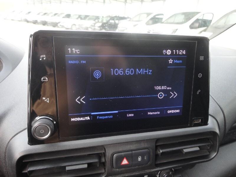 PEUGEOT Partner 3ª serie Partner BlueHDi 75 PC...