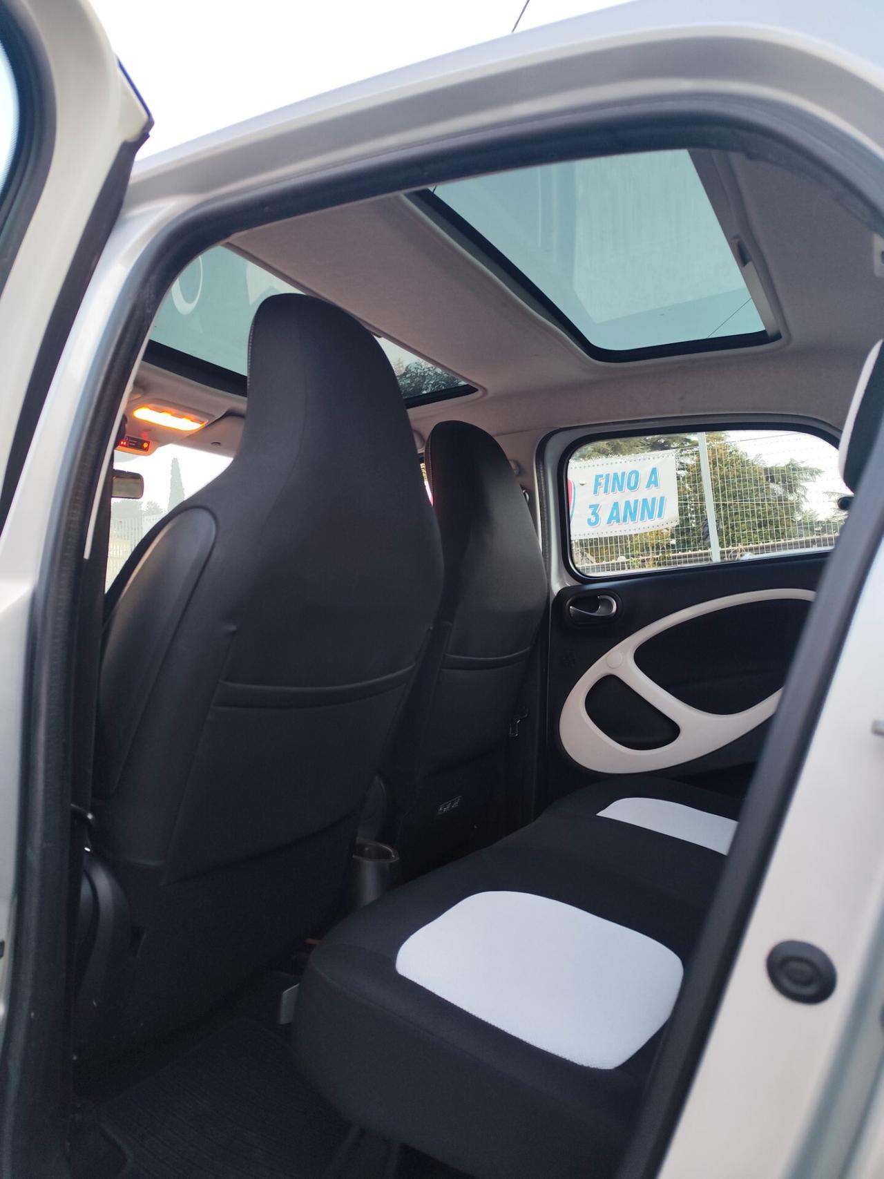 Smart ForFour 70 1.0 Passion