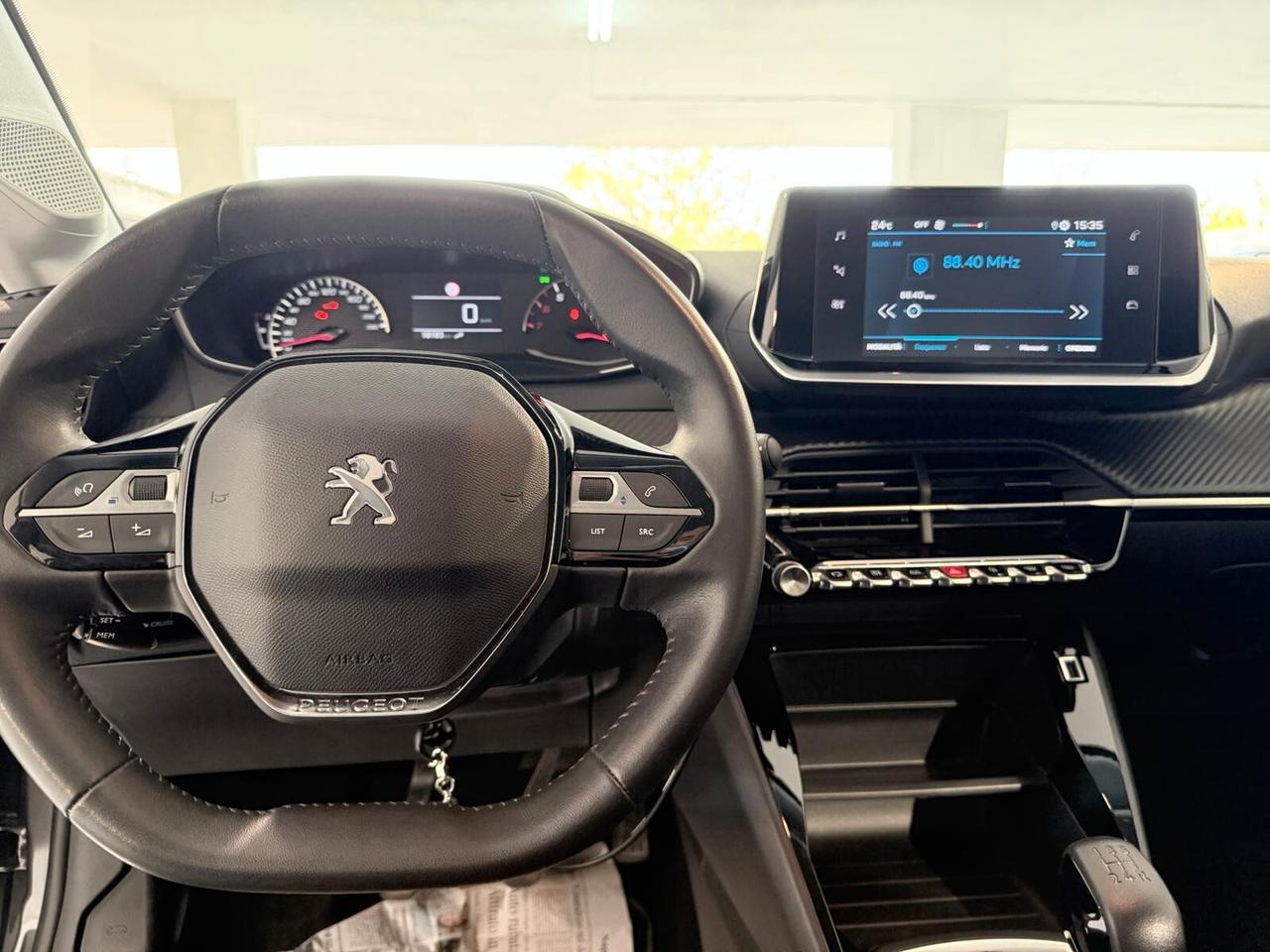 Peugeot 208 75CV NEOPATENTATI PRONTA CONSEGNA