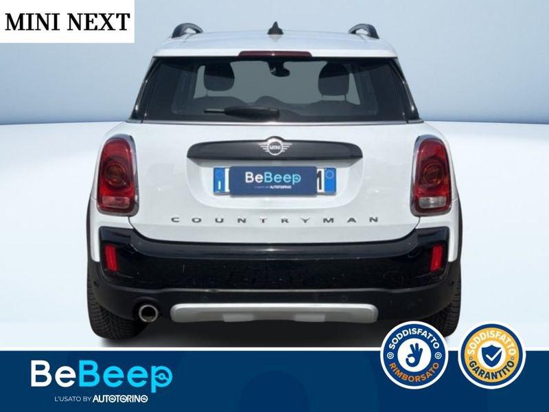 MINI Mini Countryman F60 MINI COUNTRYMAN 2.0 COOPER D HYPE AUTO MY18