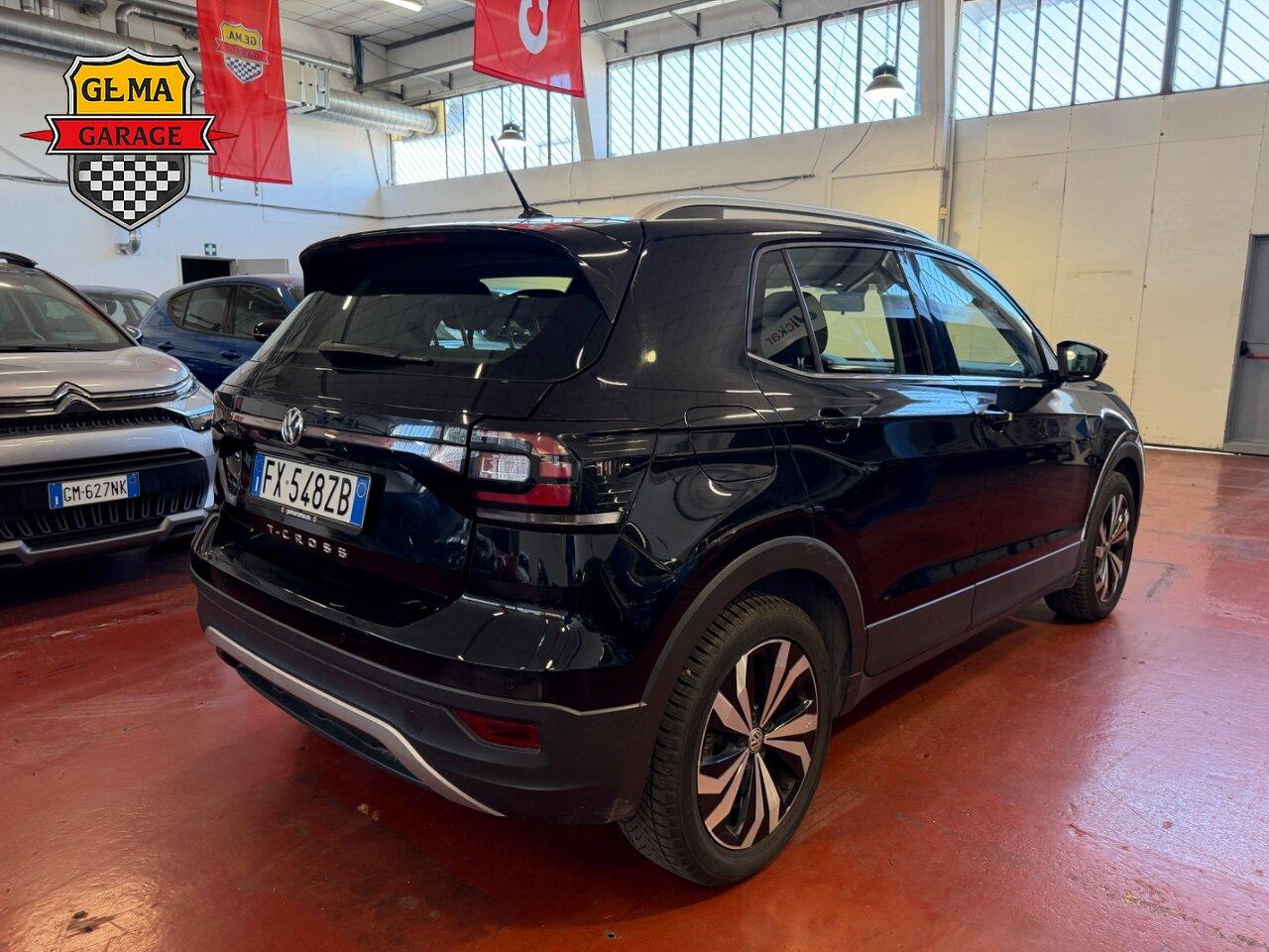 Volkswagen T-Cross 1.0 tsi Style 115cv dsg
