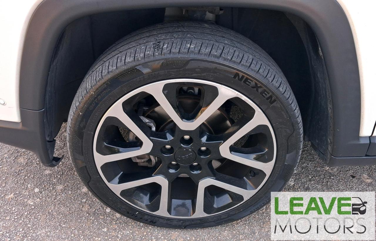 Jeep Compass 2.0 Multijet II aut. 4WD (M1556)