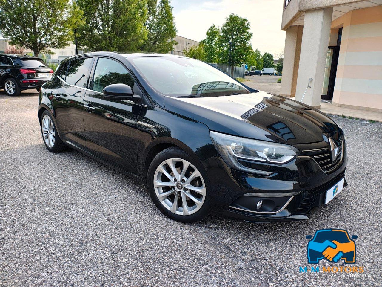 Renault Megane 5 Porte Megane 1.5 dci energy Bose 110cv