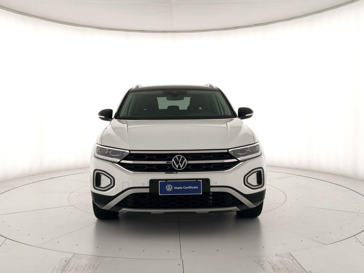 Volkswagen T-Roc 1.5 tsi style dsg