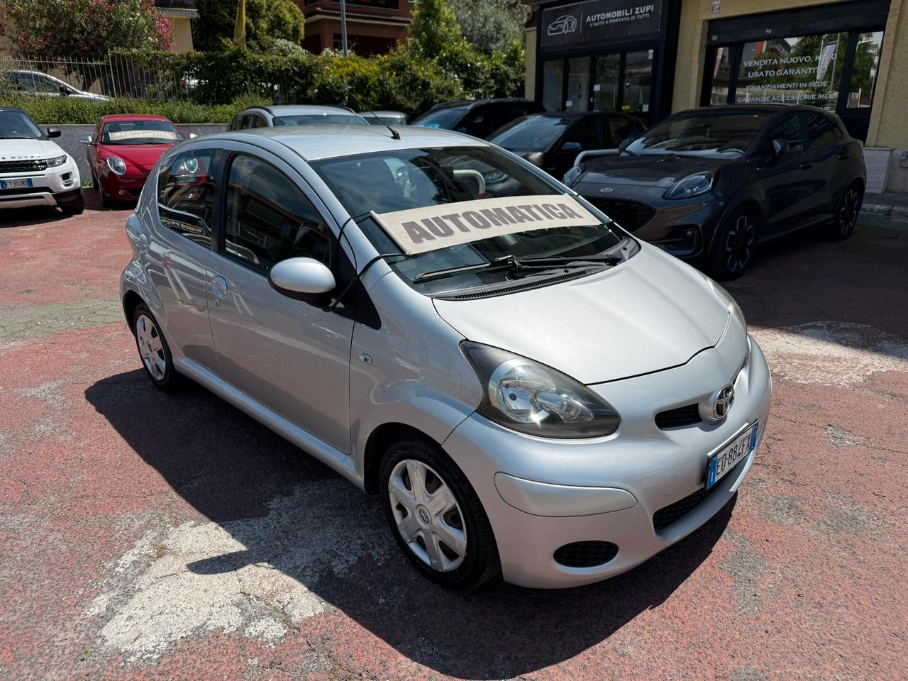 Toyota Aygo 69CV *AUTOMATICA