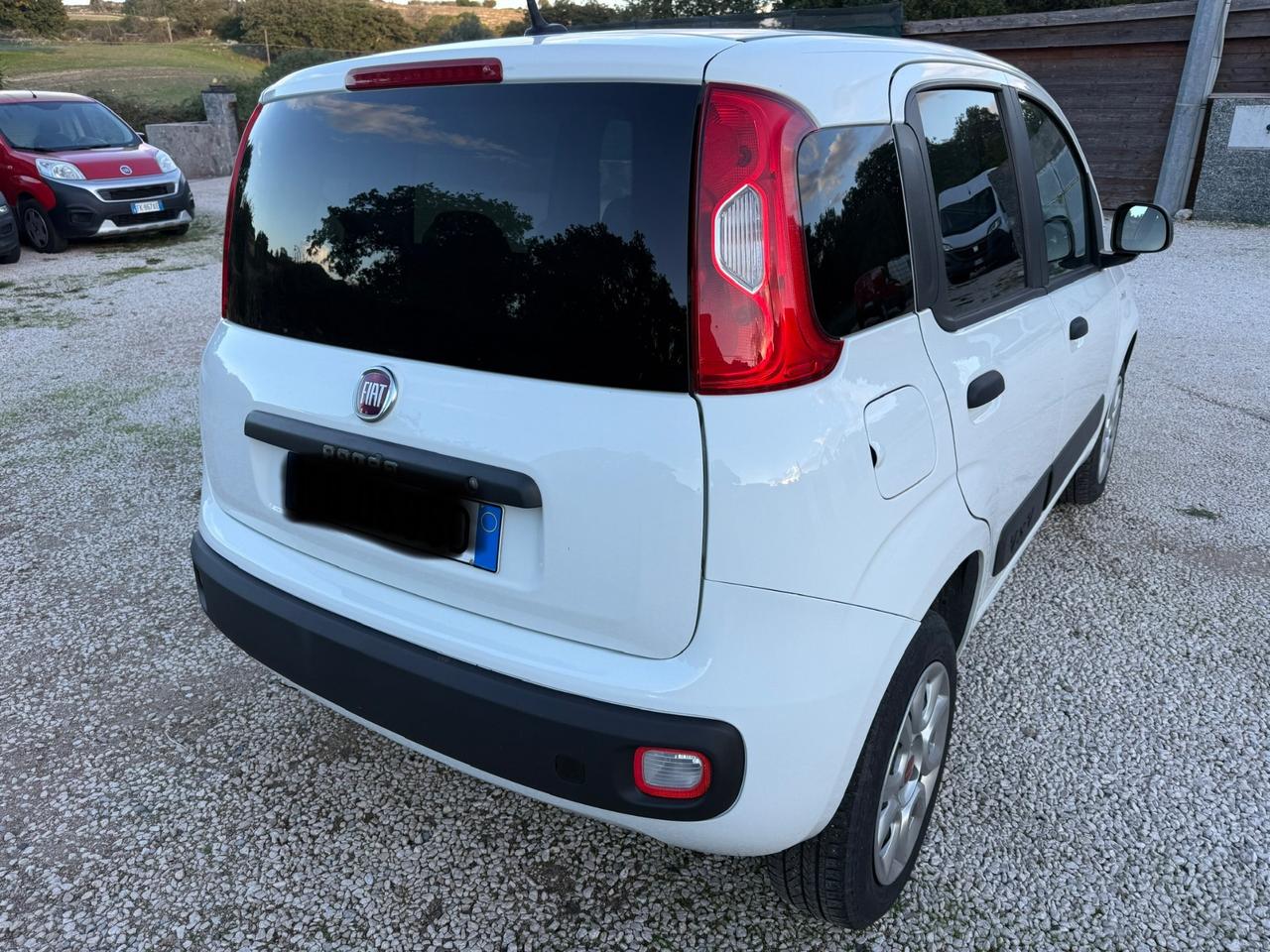 Fiat Panda Cross 0.9 TwinAir Turbo S&S 4x4