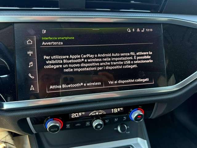 Audi Q3 45 HYBRID PLUG-IN 1.4 tfsi e Business s-tronic