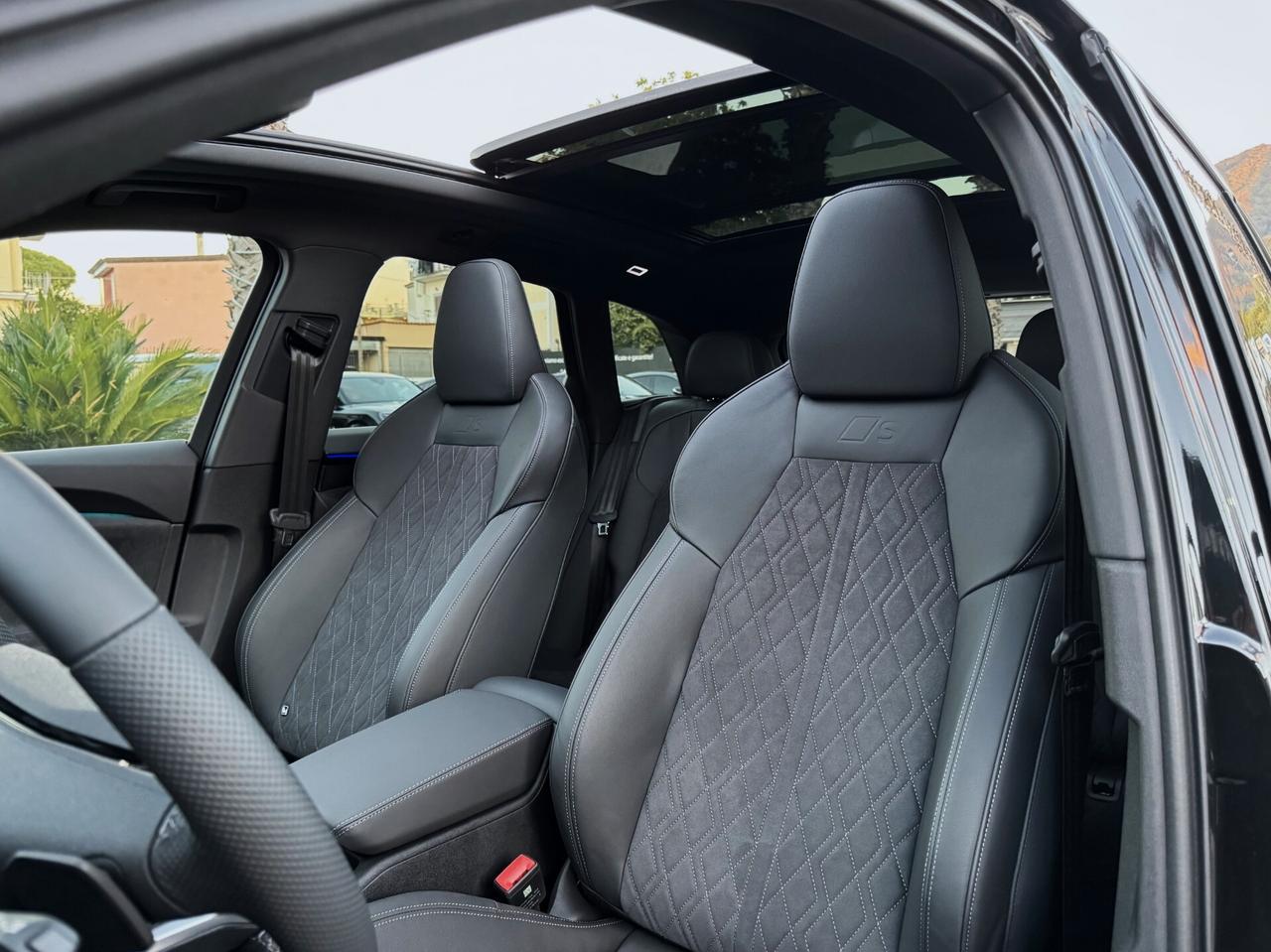 Audi SQ5 3.0 TFSI MHEV Quatt 367CV S-tronic BLACK LINE
