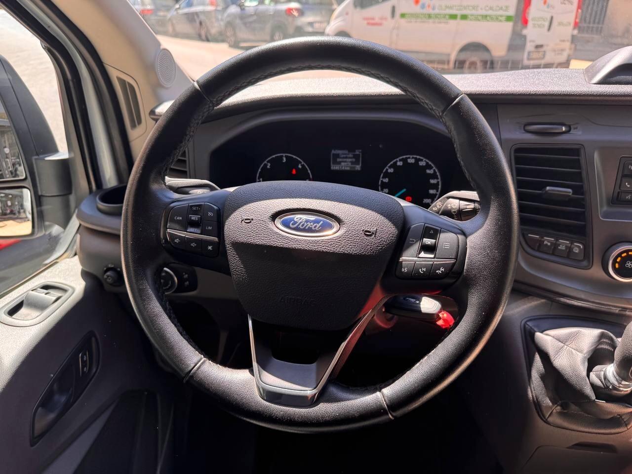 Ford Transit 2.0 TDCi 350 L4 TREND TUA ANCHE SENZA ANTICIPO