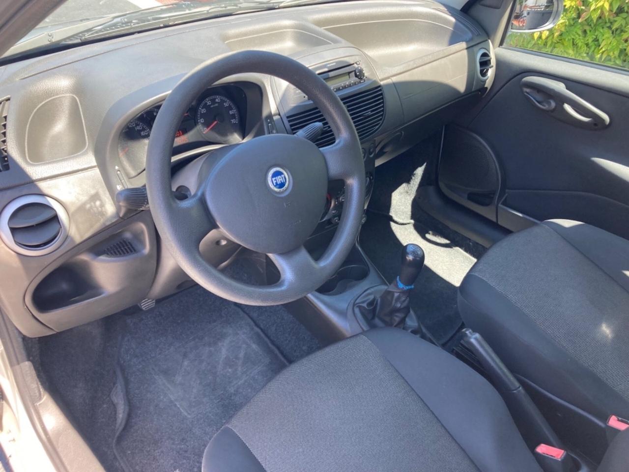 FIAT PUNTO (5 PORTE) 1.3 MULTIJET 69HP
