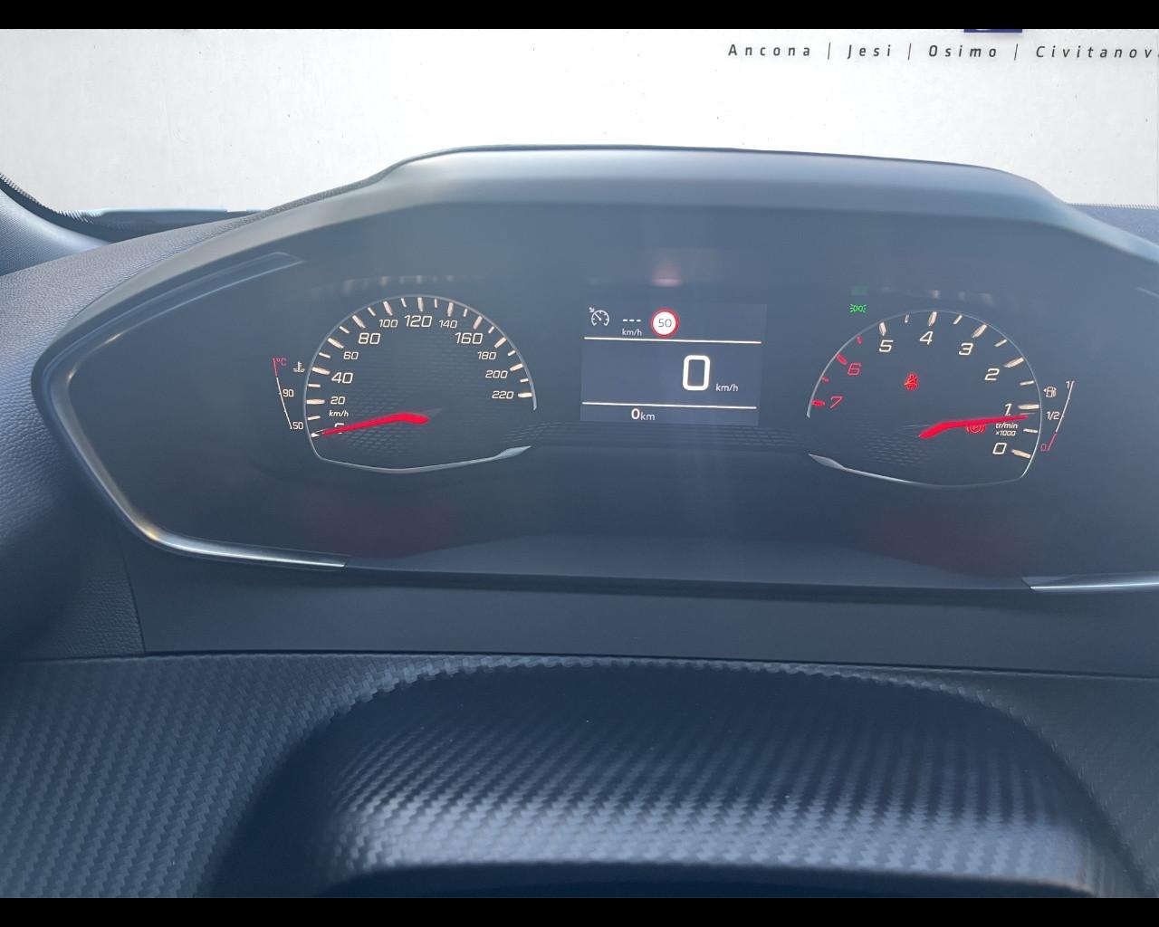 PEUGEOT NUOVO 2008 Active PureTech 100 S&S