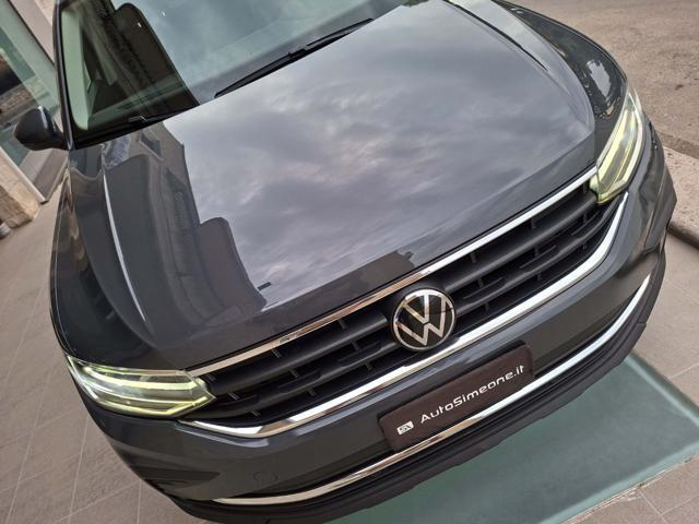 VOLKSWAGEN Tiguan 2.0 TDI 150 CV SCR DSG Life VIRTUAL