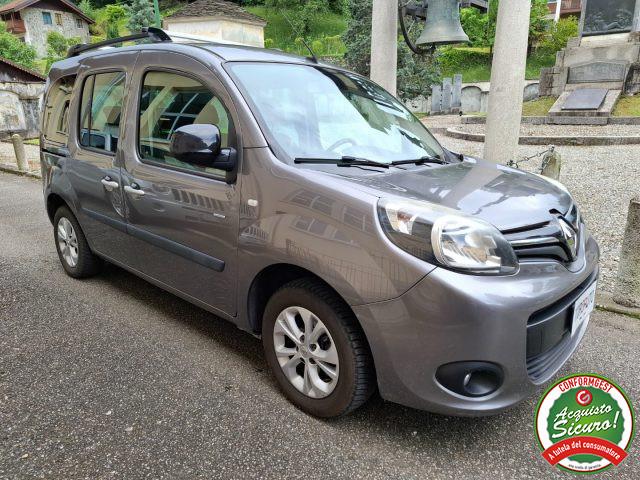 RENAULT Kangoo 1.5 dCi 110CV 5 porte Stop & Start Limited