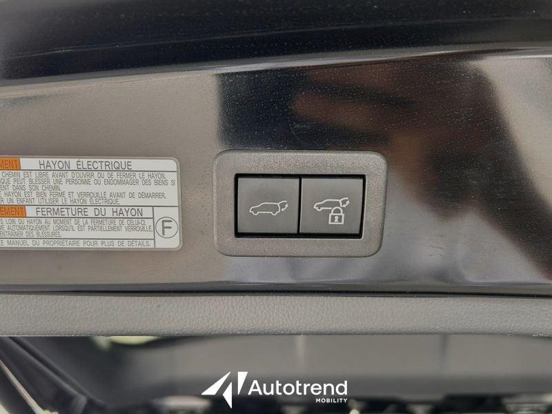 Toyota Corolla Cross 2.0 Hybrid 197 CV Automatica E-CVT Lounge 2WD
