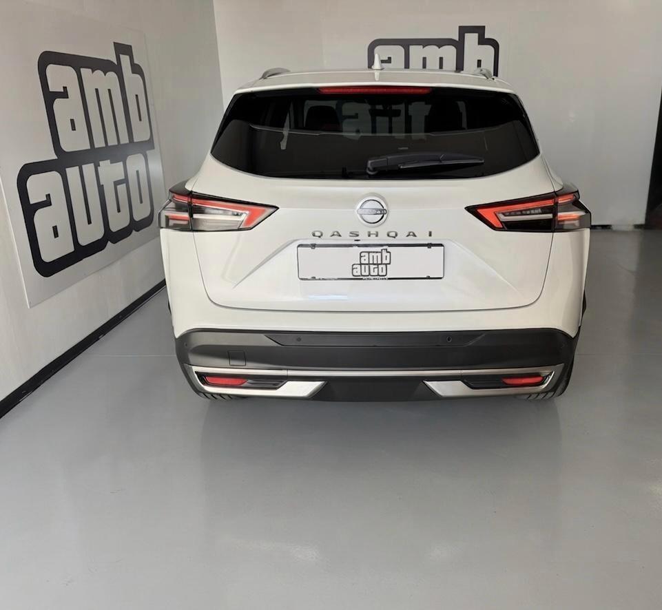 Nissan Qashqai MHEV 158 CV Xtronic 4WD N-Connecta