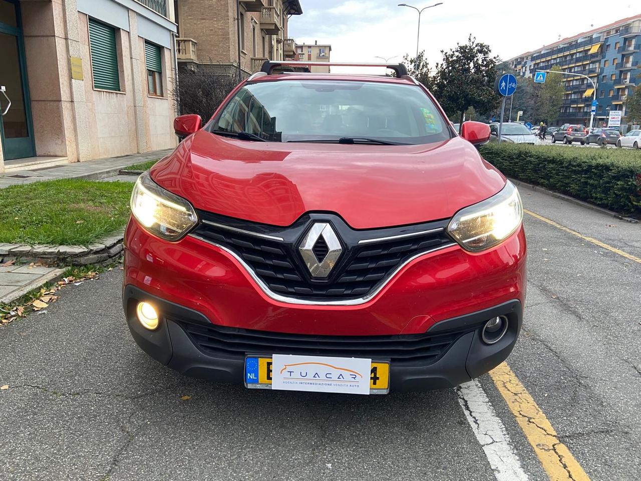 Renault Kadjar 1.5 Blue dCi 115 Intens