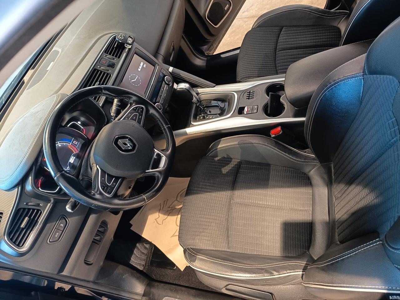Renault Kadjar dCi 8V 110CV EDC Energy Bose