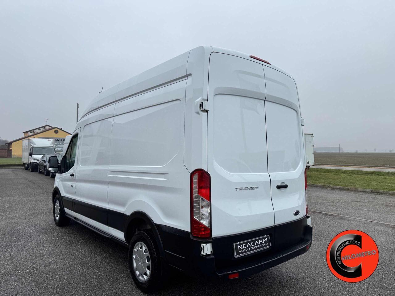Ford Transit 350 2.0TDCI(L3H3)SENSORI-CRUISE-ASSISTENZA FRENATA