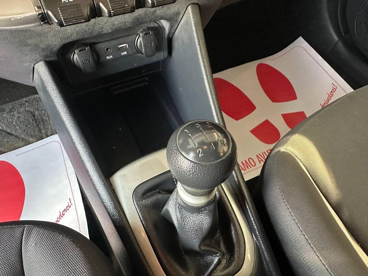 Kia Rio - Euro 6B - Unico Proprietario