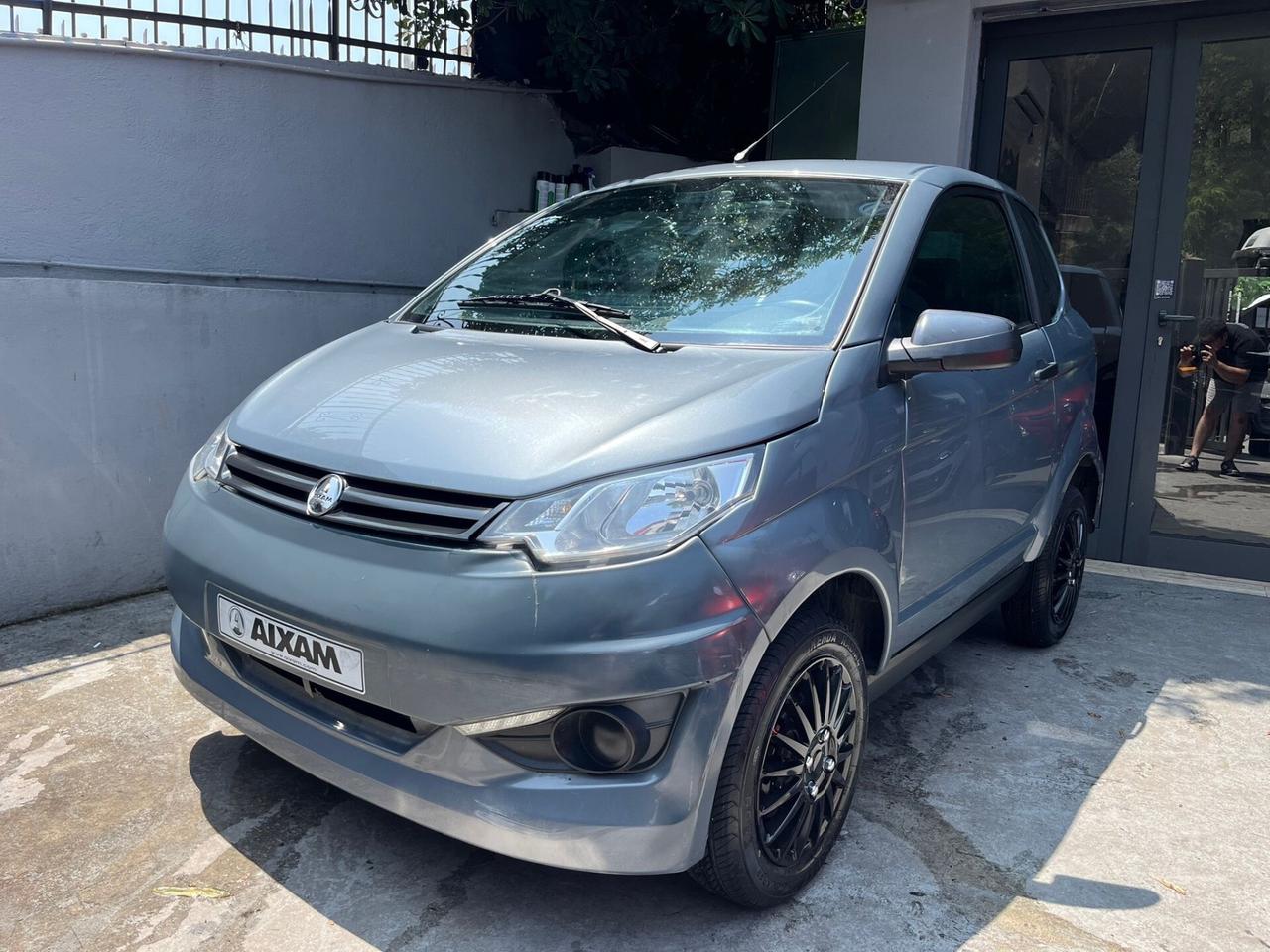 Aixam City Pack Unico proprietario Finanziabile 15.000 km