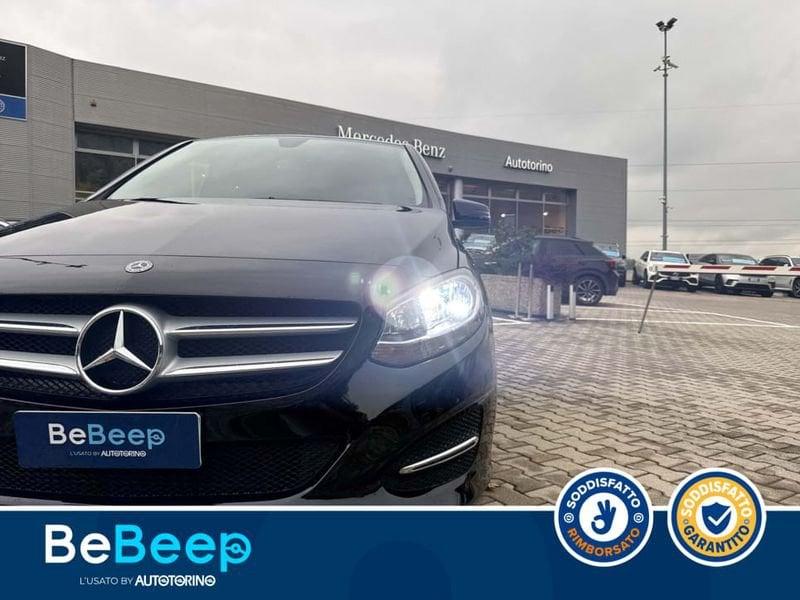 Mercedes-Benz Classe B B 180 D (CDI) SPORT AUTO